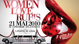 Woman Love Rubis