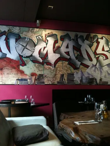 Nomad's Restaurant Paris