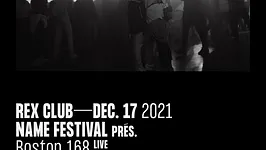 Name Festival Présente: Boston 168 Live, Adiel, APM001