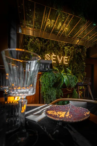 Sève Restaurant Paris