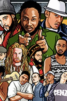 Lyricson + Sir Samuel + pablo anthony + obidaya