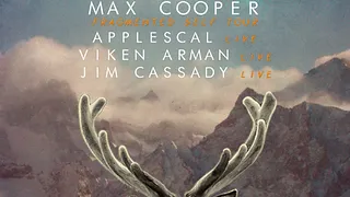 ECLIPSE avec Max Cooper, Applescal, Viken Arman, Mismatch
