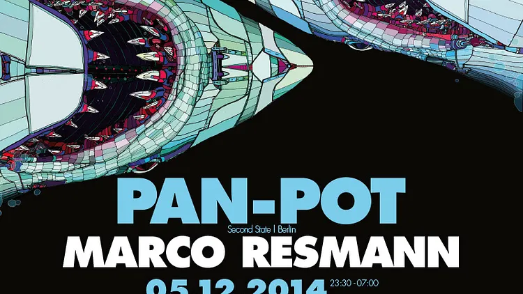 Watergate 17 Release Tour : Pan-Pot + Marco Resmann