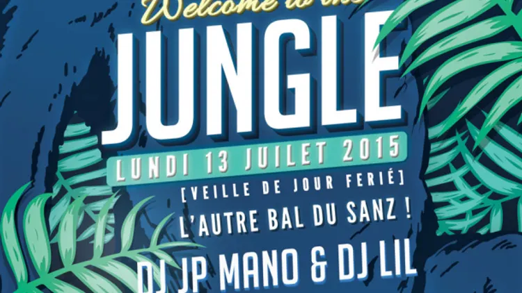 L'autre Bal "Welcome to the Jungle"