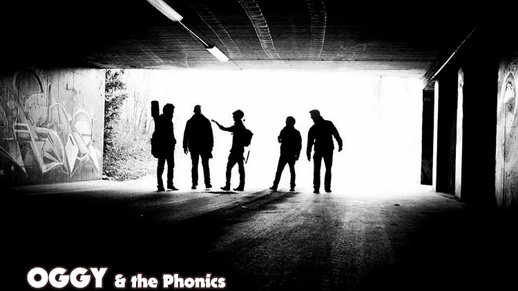 Concert jazz : Oggy and the Phonics