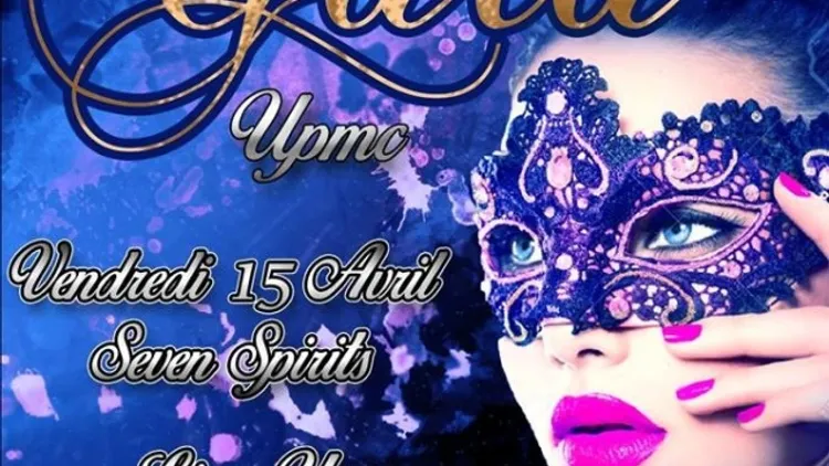 ★★ Gala UPMC 2016 ★★ TOMSIZE, DJ Endrix, Floxyd, AES