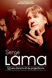 Serge Lama fête ses 50 ans de Carrière