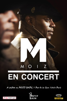 Moiz en concerts