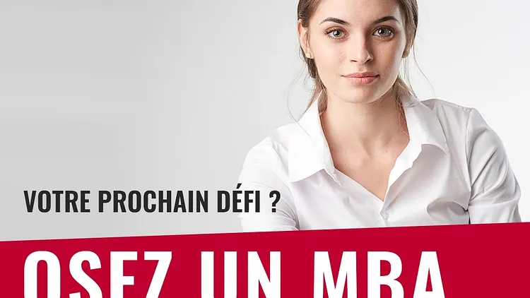 Salon des meilleurs MBA à Paris