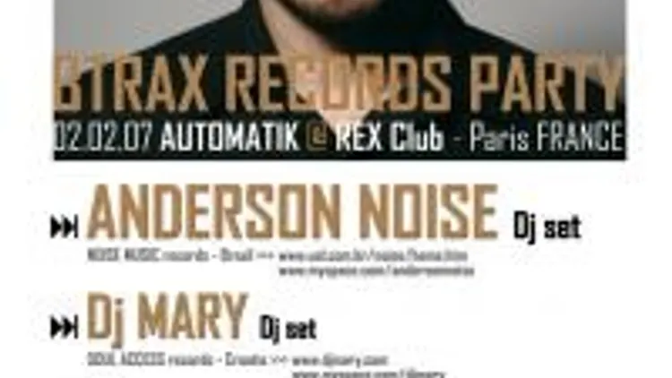 Btrax Records Party