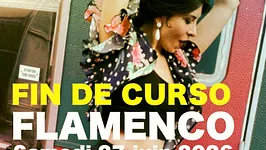 Spectacle de fin d'année des élèves de  Flamenco en France