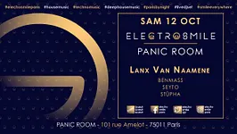 ELECTROSMILE AU PANIC ROOM