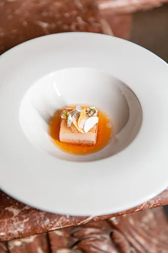 Geoélia Restaurant Paris