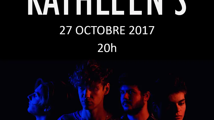 KATHLEEN'S en live