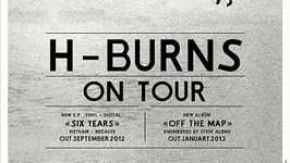 H-Burns en concert
