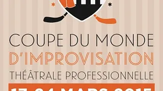 La Coupe Du Monde D'improvisation - Finale