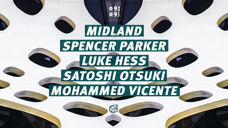 Concrete: Midland, Spencer Parker, Luke Hess, Satoshi Otsuki