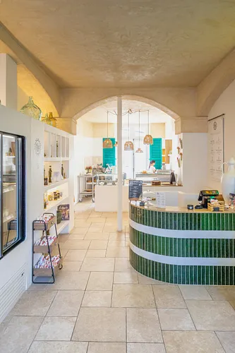 In Puglia Restaurant Paris