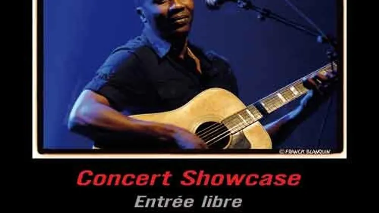 Kinsy Ray - Live at Jamel Comedy Club