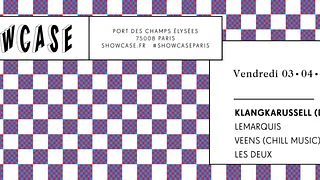KLANGKARUSSELL- LE MARQUIS - VEENS - LES DEUX