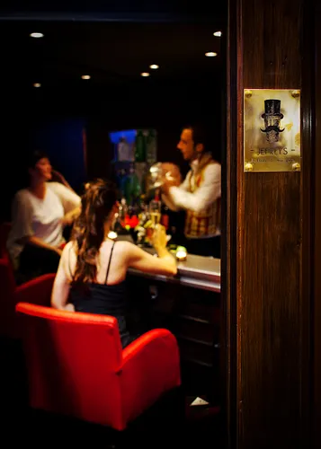 Le Jefrey's Bar Paris