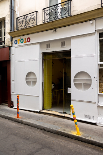Ototo Restaurant Paris