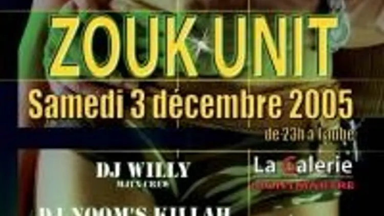 Zouk Unit