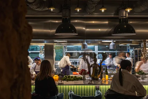 HaSalon Restaurant Saint-Ouen