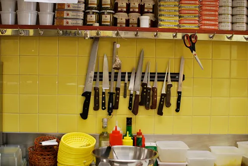 CheZ aline Restaurant Shop Paris