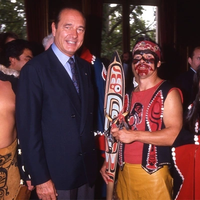 Un portrait culturel de Jacques Chirac pour les 10 ans du Quai Branly