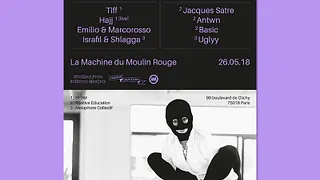La Machine présente : BPM Part.1