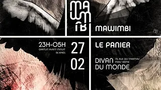 Mawimbi VS Le Panier