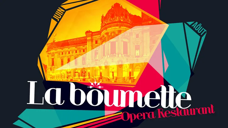 Opening La Boumette Opera