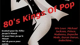 D-Sy-Belle : 80's Kings Of Pop