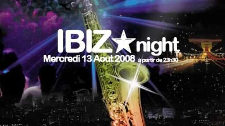 IBIZ*night