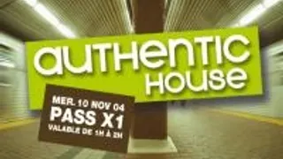 Authentic House