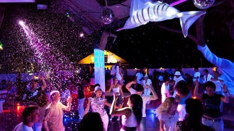 soirée boom boom disco