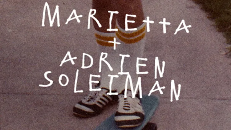 La Machine Live : Marietta & Adrien Soleiman