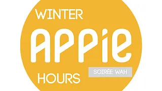 Winter Appie Hour #1