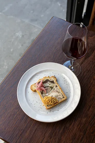 Rosette Restaurant Clichy