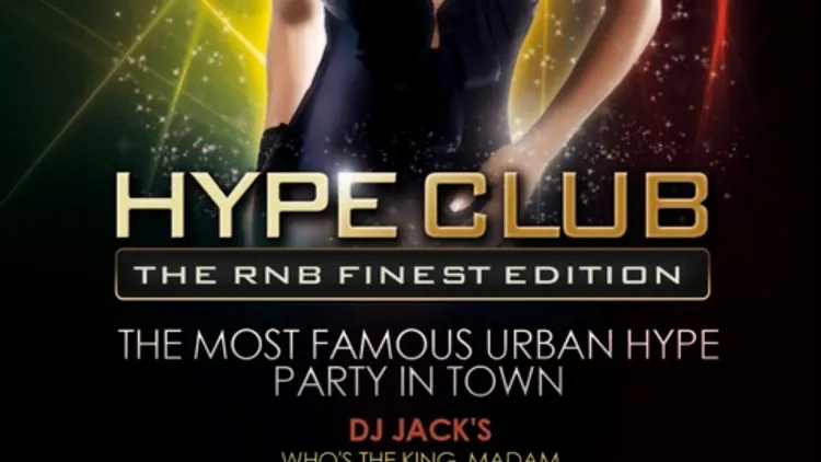 Hype Club - The Rnb Finest Edition