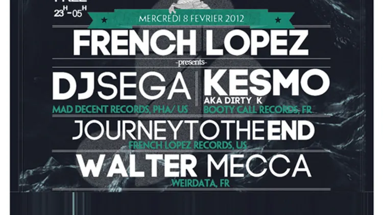 FRENCH LOPEZ