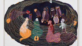 Open Space #15 Portia Zvavahera "IMBA YERUMBIDZO"