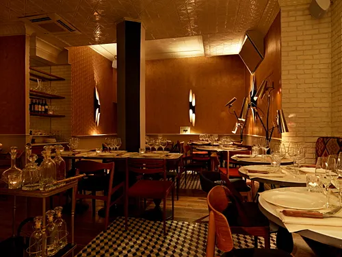 The Beef Club Restaurant Paris