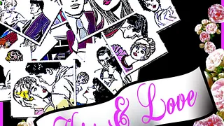 Kiss and Love