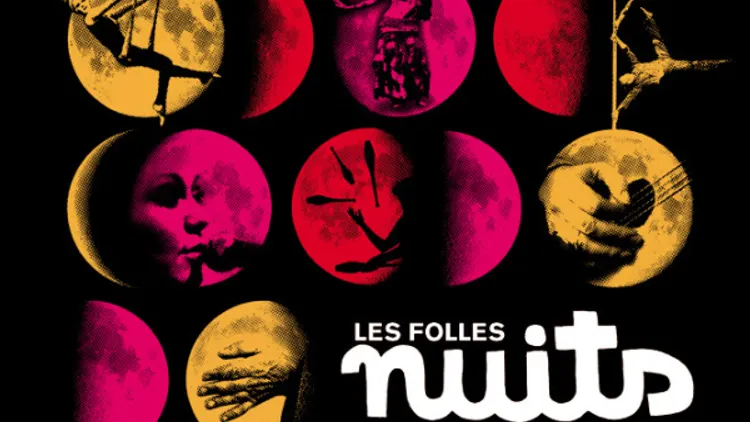 LES FOLLES NUITS BERBERES