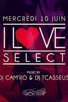 I Love Select