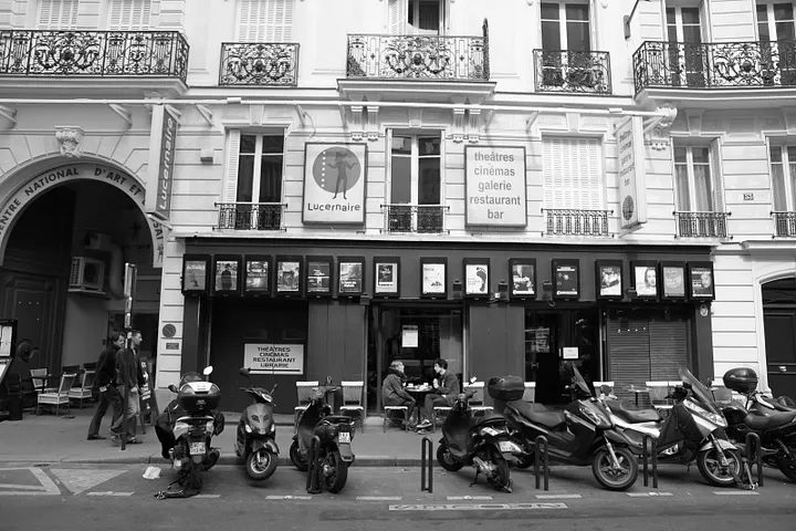 Le Lucernaire