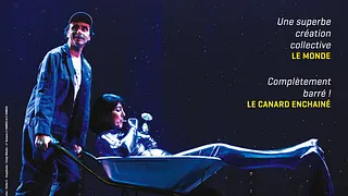 Le Cabaret Extraordinaire à La Nouvelle Eve