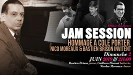 JAM Session Hommage à Cole porter